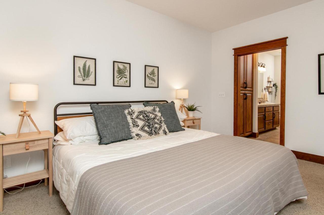 Modern Riverstone Condo With Grand Deck - Steps To Shops, Restaurants, Trails And River Coeur d'Alene Exterior foto